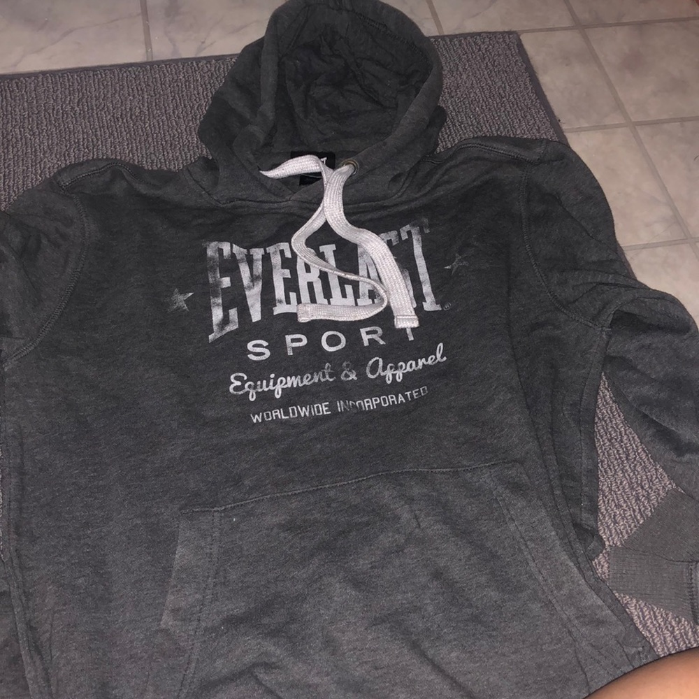 Everlast hoodie
